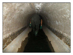 泊头管道高压清洗