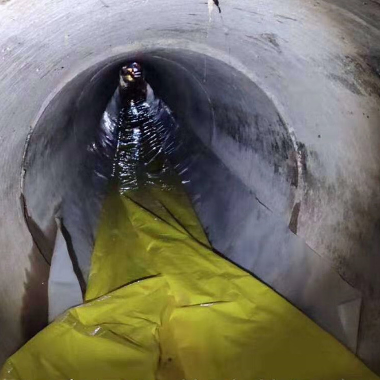 泊头管道紫外光固化修复