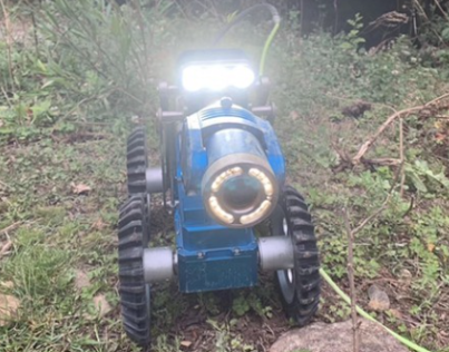 泊头管道CCTV检测