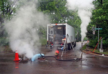 泊头CIPP热固化修复技术