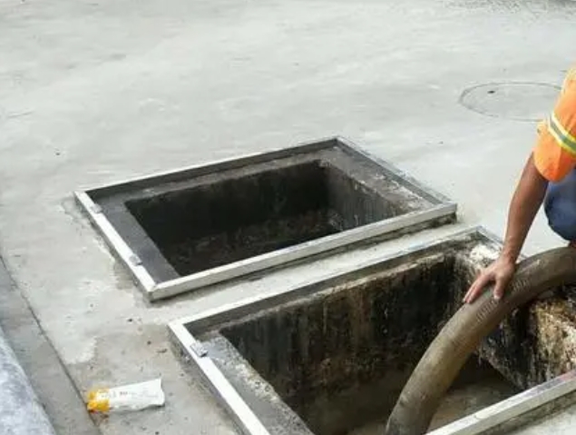 泊头化粪池清理