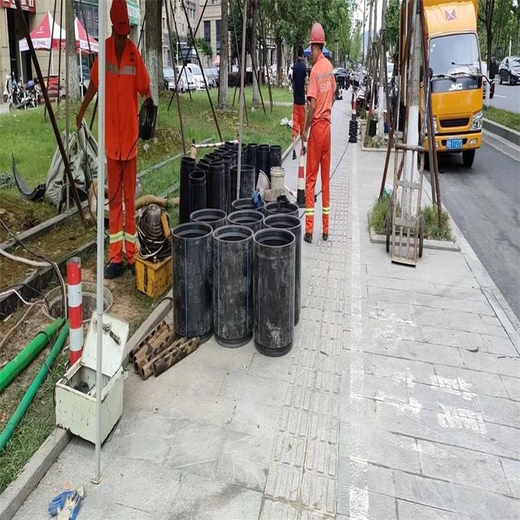 泊头管道短管置换修复