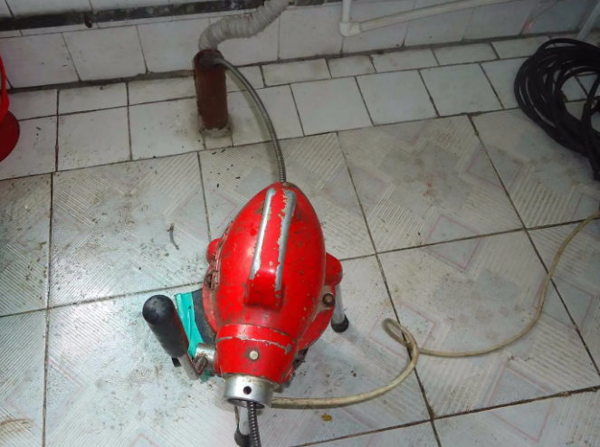 泊头下水道疏通